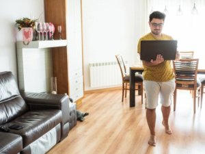 How to avoid distractions when working from home