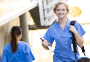 nursing employment