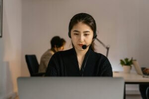 A Virtual Assistant Working