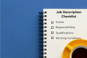 Job Descriptions Examples