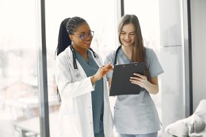 Temporary physicians